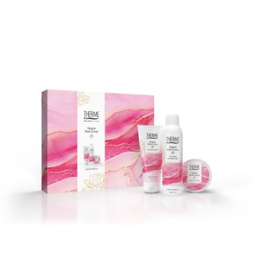 Therme Wellness Treatment Giftset Saigon Pink Lotus