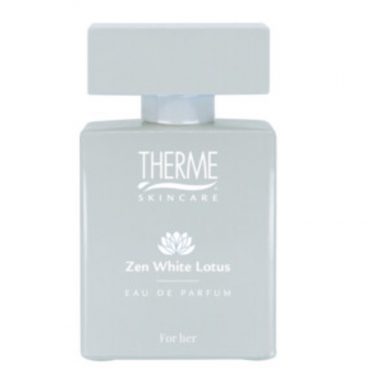 3x Therme Zen White Lotus Eau de Parfum Spray 30 ml