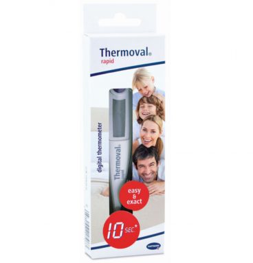 Thermoval Rapid Thermometer 10 Seconden