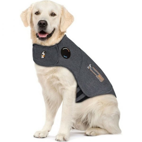 Thundershirt Voor Angstige Hond Maat XL