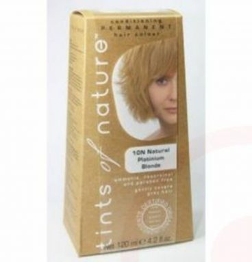 Tints Of Nature 10n Platina Blond