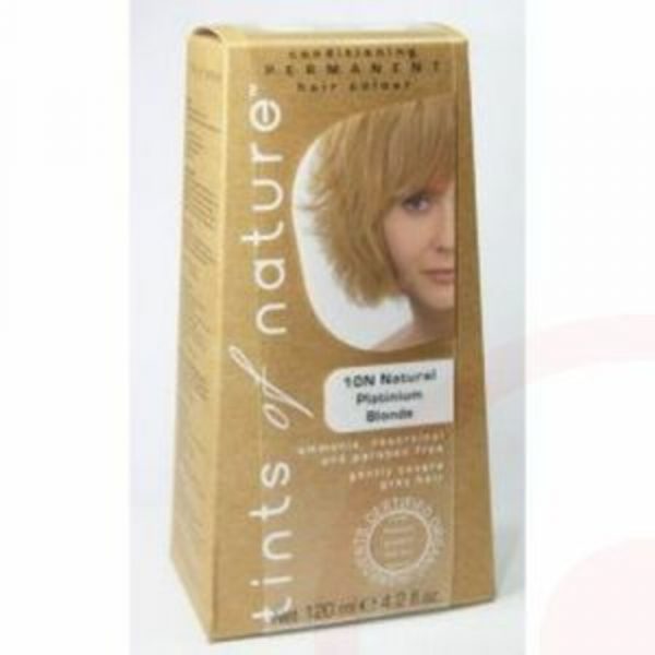 Tints Of Nature 10n Platina Blond