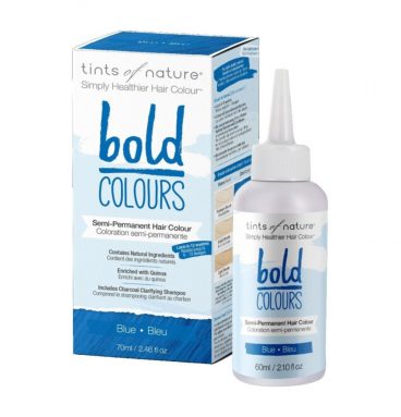 Tints Of Nature Bold Blue 70 ml