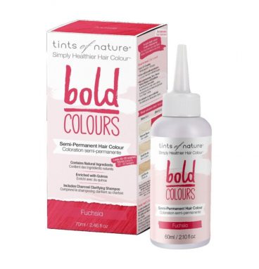 Tints Of Nature Bold Fuchsia 70 ml