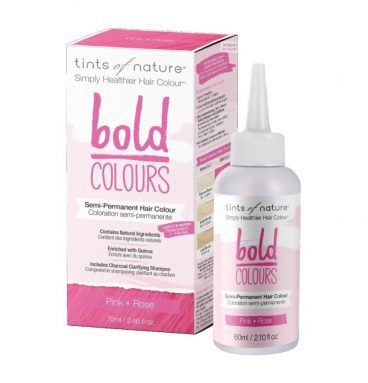 Tints Of Nature Bold Pink 70 ml