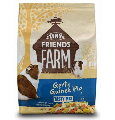 Tiny Friends Farm Gerty Guinea Pig 12