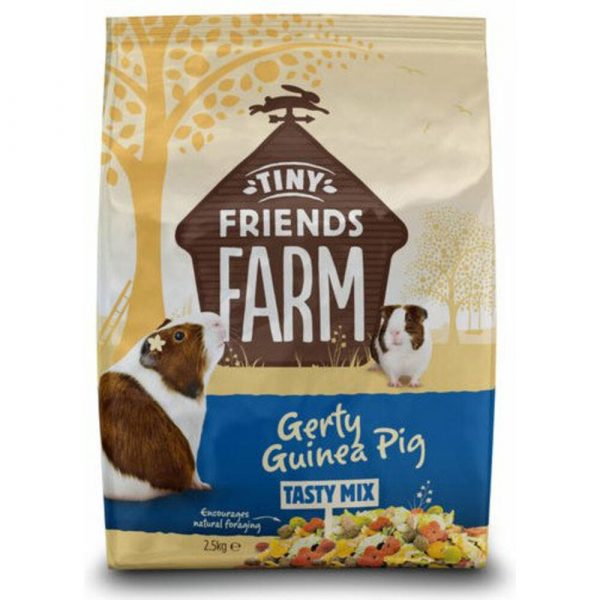 Tiny Friends Farm Gerty Guinea Pig 12