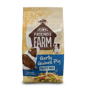 6x Tiny Friends Farm Gerty Guinea Pig 850 gr