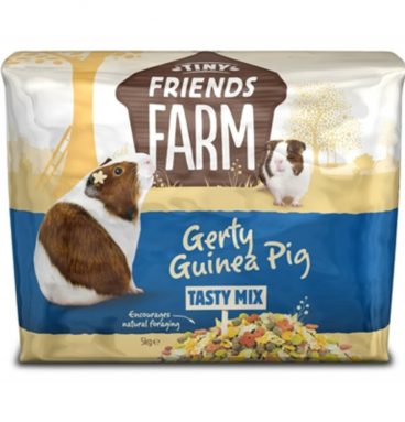 Tiny Friends Farm Gerty Guinea Pig Original 5 kg