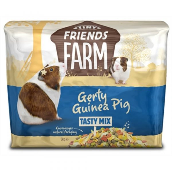 Tiny Friends Farm Gerty Guinea Pig Original 5 kg