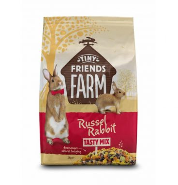 Tiny Friends Farm Russel Rabbit 5 kg