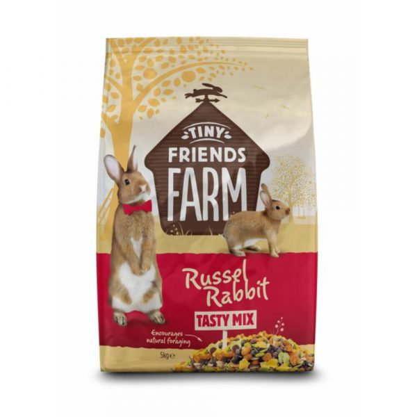 Tiny Friends Farm Russel Rabbit 5 kg