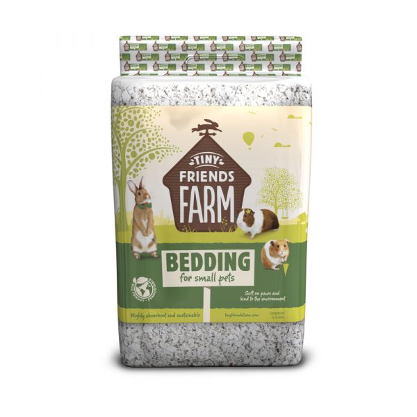 Tiny Friends Farm Small Pets Bodembedekking 15 ltr