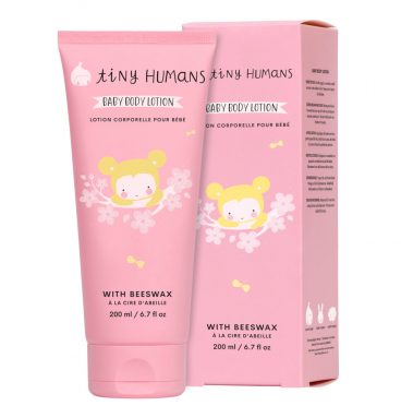 Tiny Humans Body Lotion 200 ml