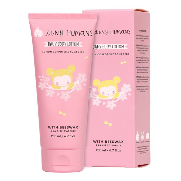 Tiny Humans Body Lotion 200 ml