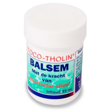 Toco Tholin Balsem Pot 35 ml