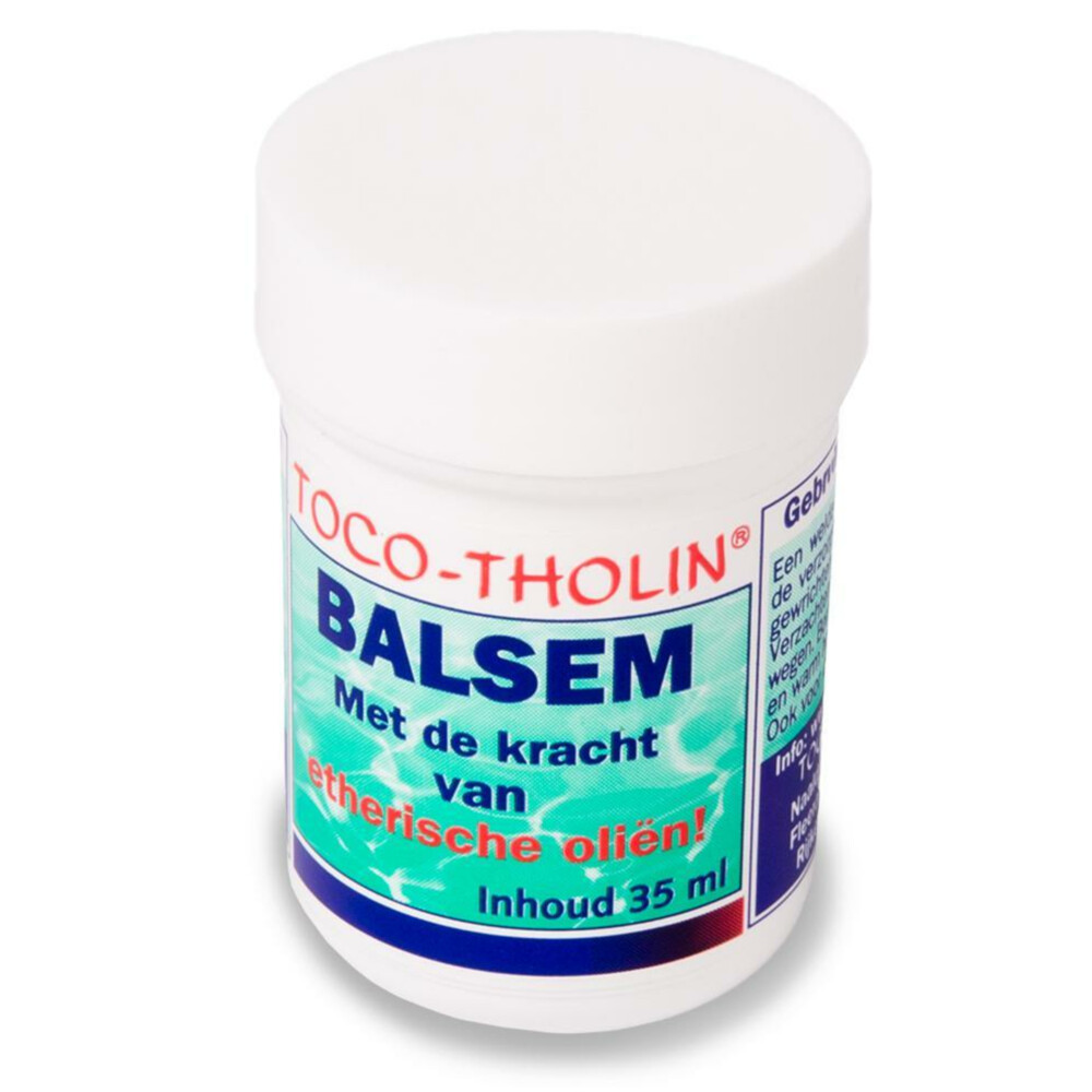 Toco Tholin Balsem Pot 35 ml