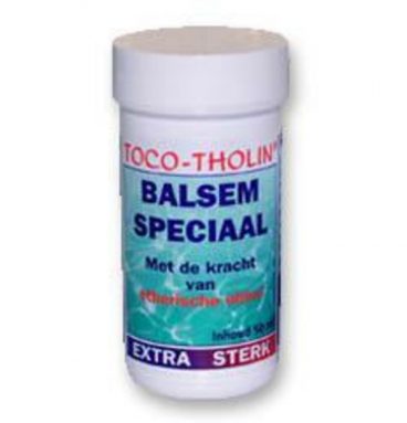 Toco Tholin Balsem Speciaal Pot 250 ml