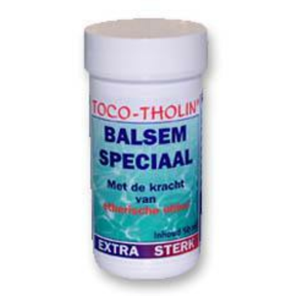 Toco Tholin Balsem Speciaal Pot 250 ml