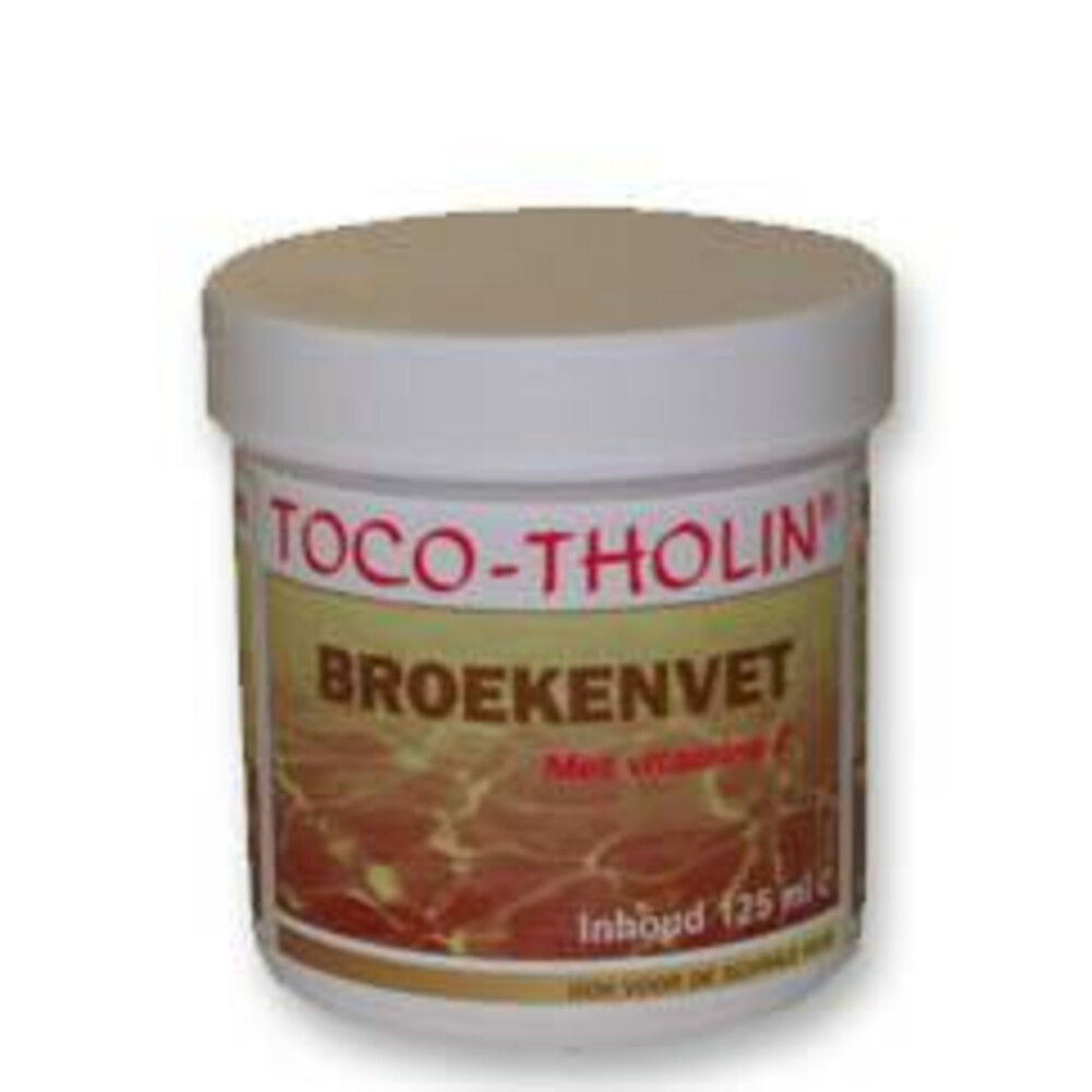 Toco Tholin Broekenvet 125 ml