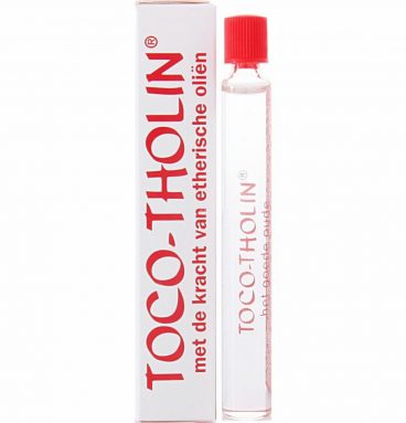 2x Toco Tholin Druppels Groot 6 ml