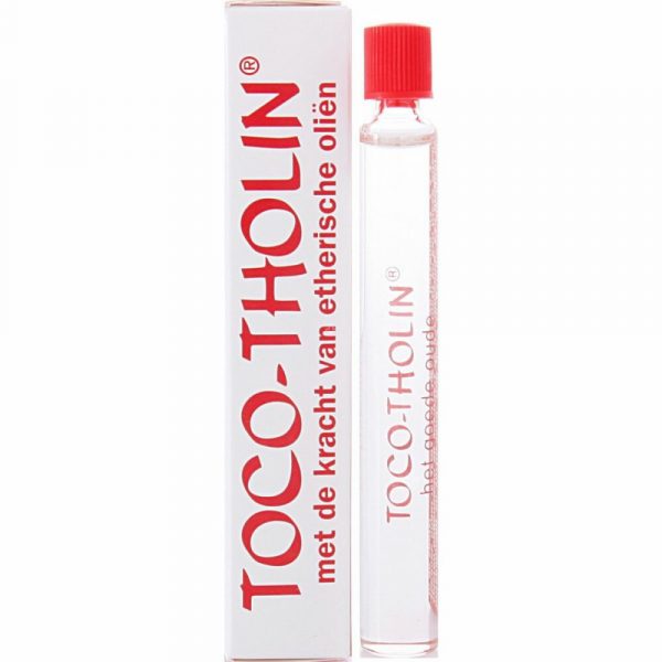 2x Toco Tholin Druppels Groot 6 ml