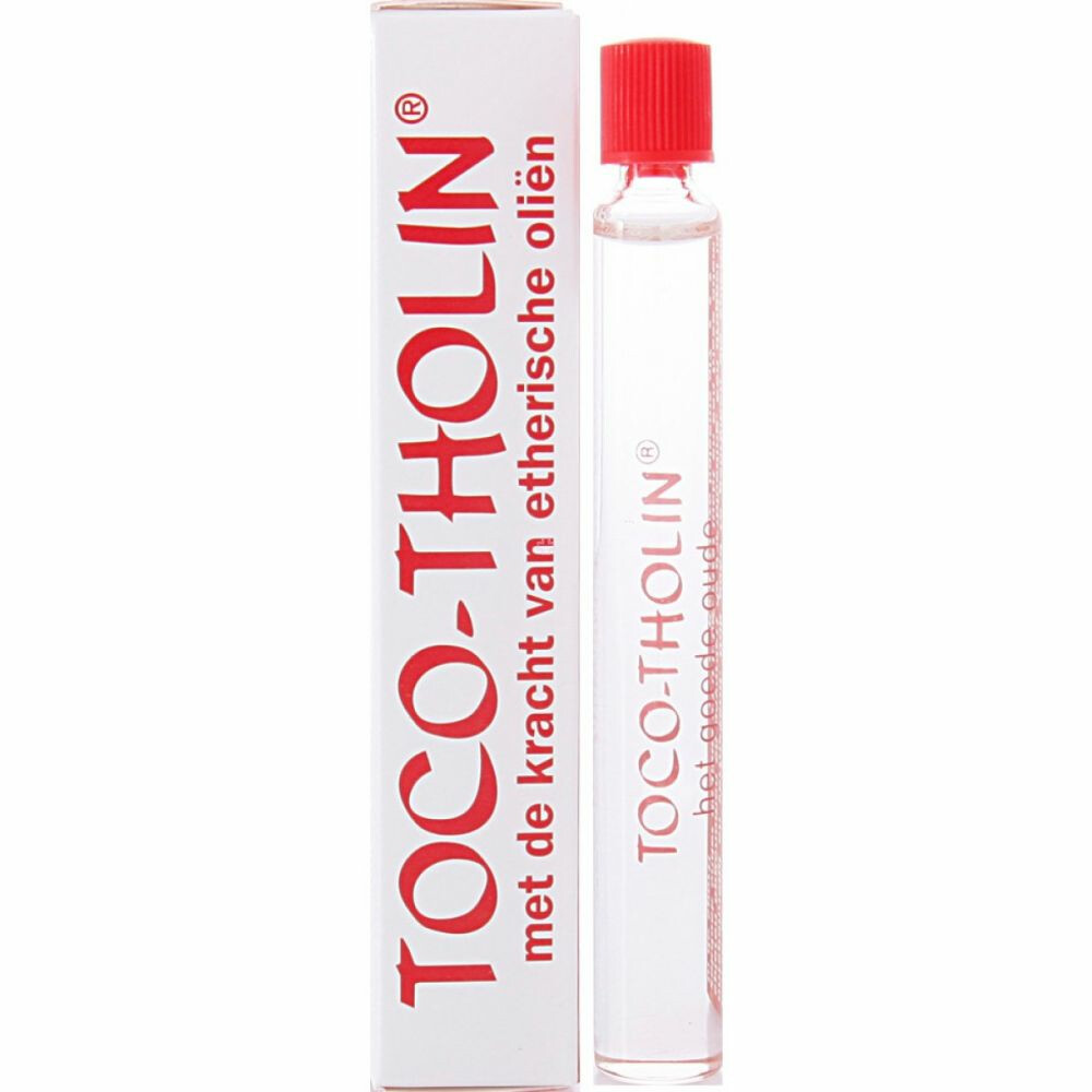 2x Toco Tholin Druppels Groot 6 ml