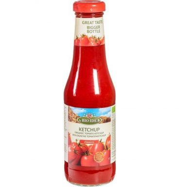 Tomatenketchup Biologisch 480 gr