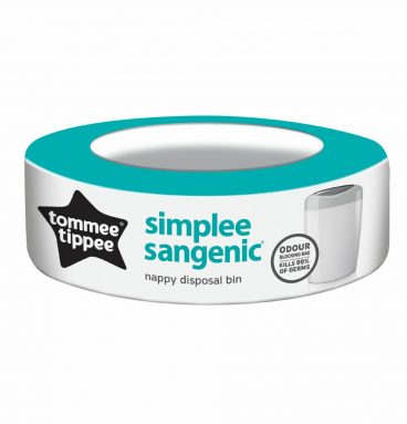 Tommee Tippee Simplee Sangenic Navulcassette