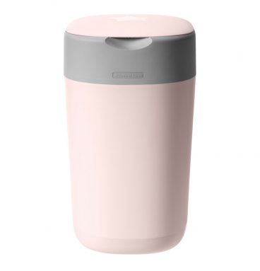 Tommee Tippee Twist&Click Luieremmer Roze