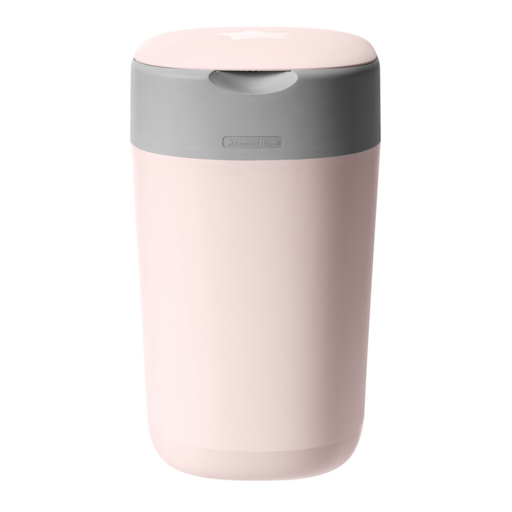 Tommee Tippee Twist&Click Luieremmer Roze