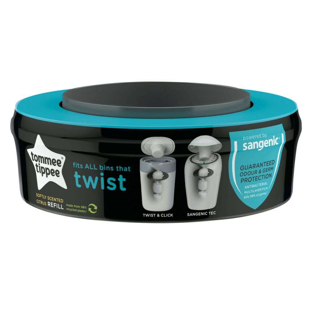 Tommee Tippee Twist&Click Navulcassette