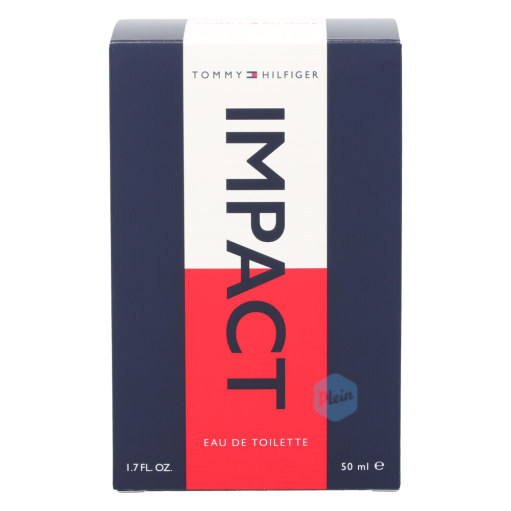 Tommy Hilfiger Impact Eau de Toilette Spray 50 ml