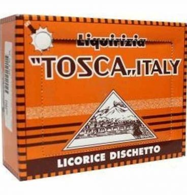 3x Tosca Sirea Laurierdrop Gesneden Tosca 1 kg