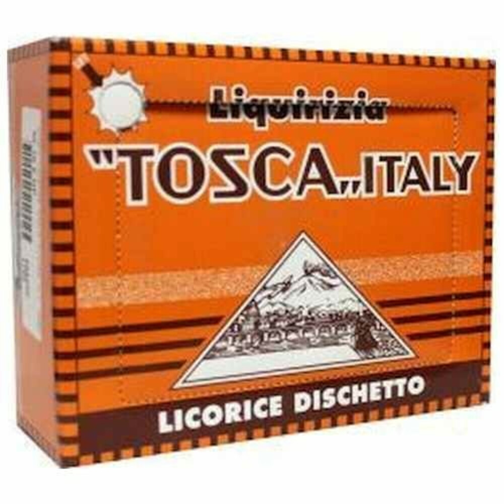 3x Tosca Sirea Laurierdrop Gesneden Tosca 1 kg