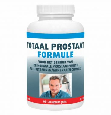 Totaal Prostaat Formule 90 capsules