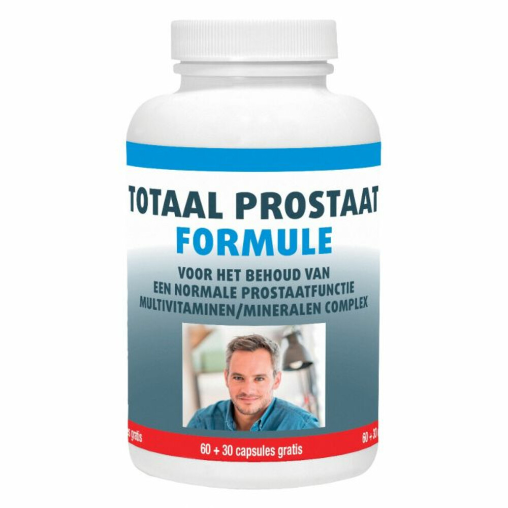 Totaal Prostaat Formule 90 capsules