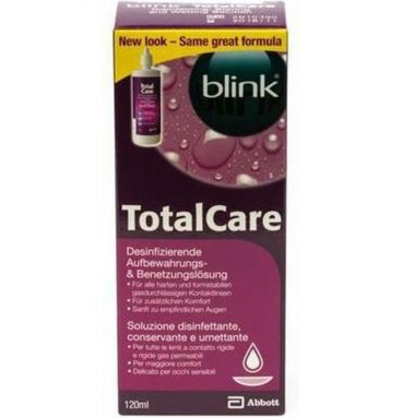 Totalcare Lenzenvloeistof 120 ml