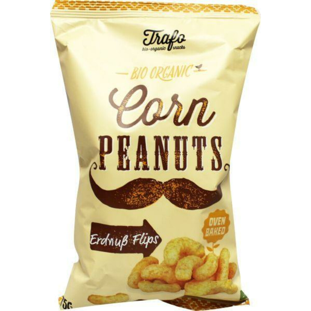 Trafo Corn peanuts 75 gr