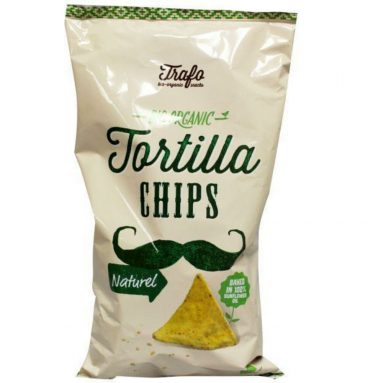 6x Trafo Tortilla Chips Naturel 200 gr