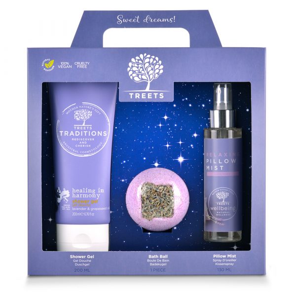 Treets Sweet Dream Giftset