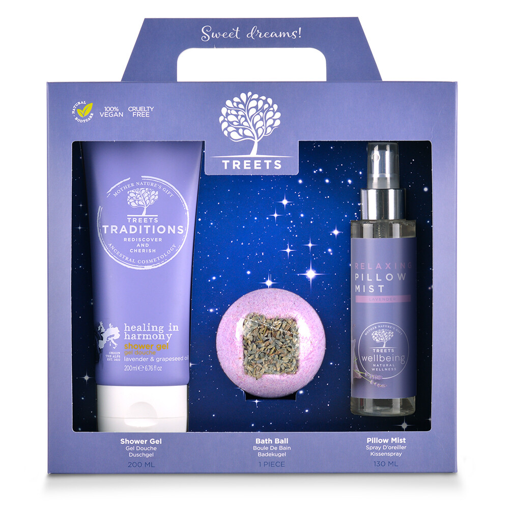 Treets Sweet Dream Giftset