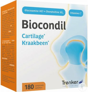 Trenker Biocondil 180 Tabletten