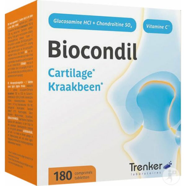 Trenker Biocondil 180 Tabletten