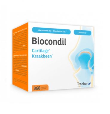 Trenker Biocondil 360 tabletten