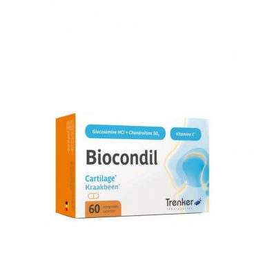 2x Trenker Biocondil 60 tabletten