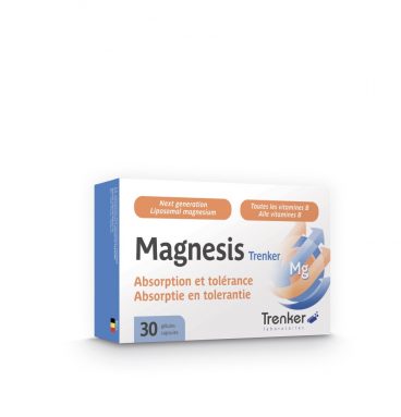 Trenker Magnesis 30 capsules