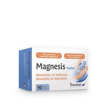 Trenker Magnesis 90 capsules