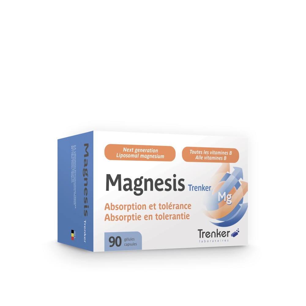 Trenker Magnesis 90 capsules