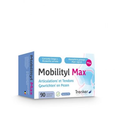 Trenker Mobilityl Max 90 tabletten